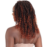 Freetress Pre-Looped Crochet Braid - 2X REBEL DISTRESSED LOC 12"